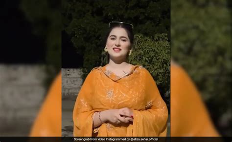 alizy sehar leaked video|Explained: Controversy Around Pakistani TikTok Star Aliza Seher。